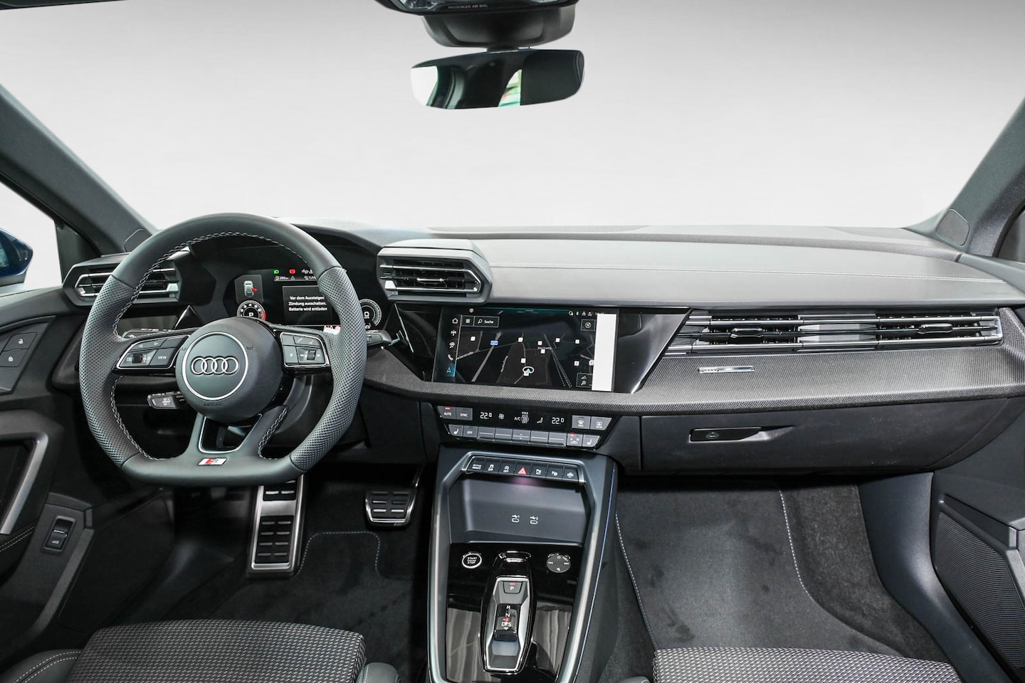 Bild über Audi A3 Sportback advanced 35 TFSI S tronic - für weitere Informationen kontaktieren Sie den Audi Partner