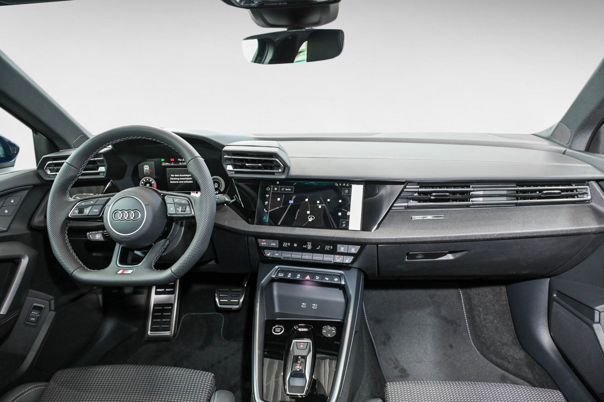 Audi A3 Sportback Advanced