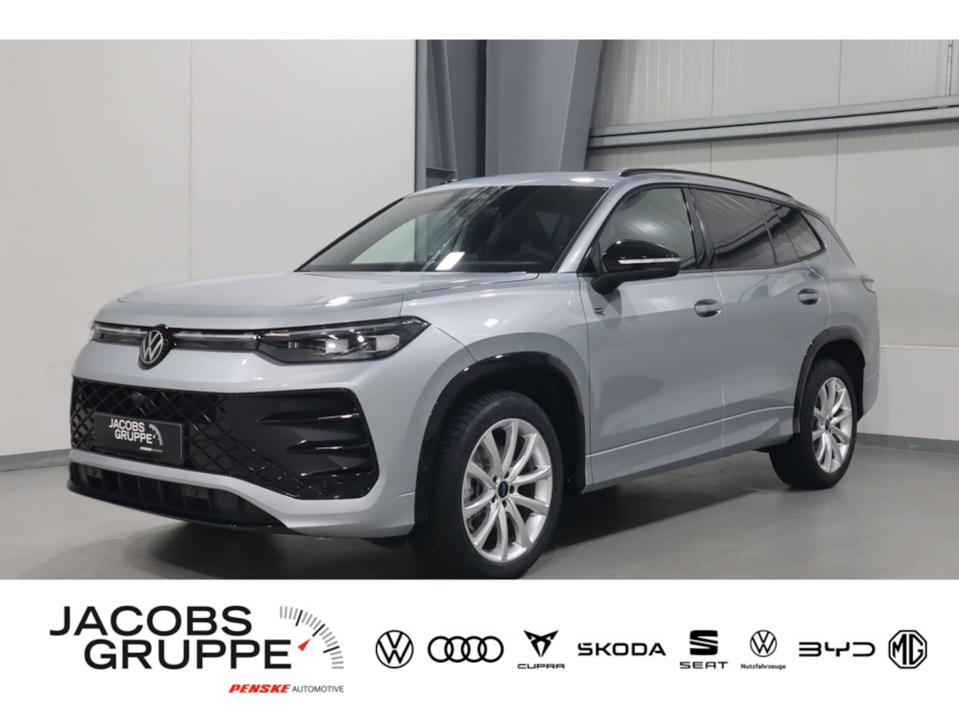 Volkswagen Tayron R-Line