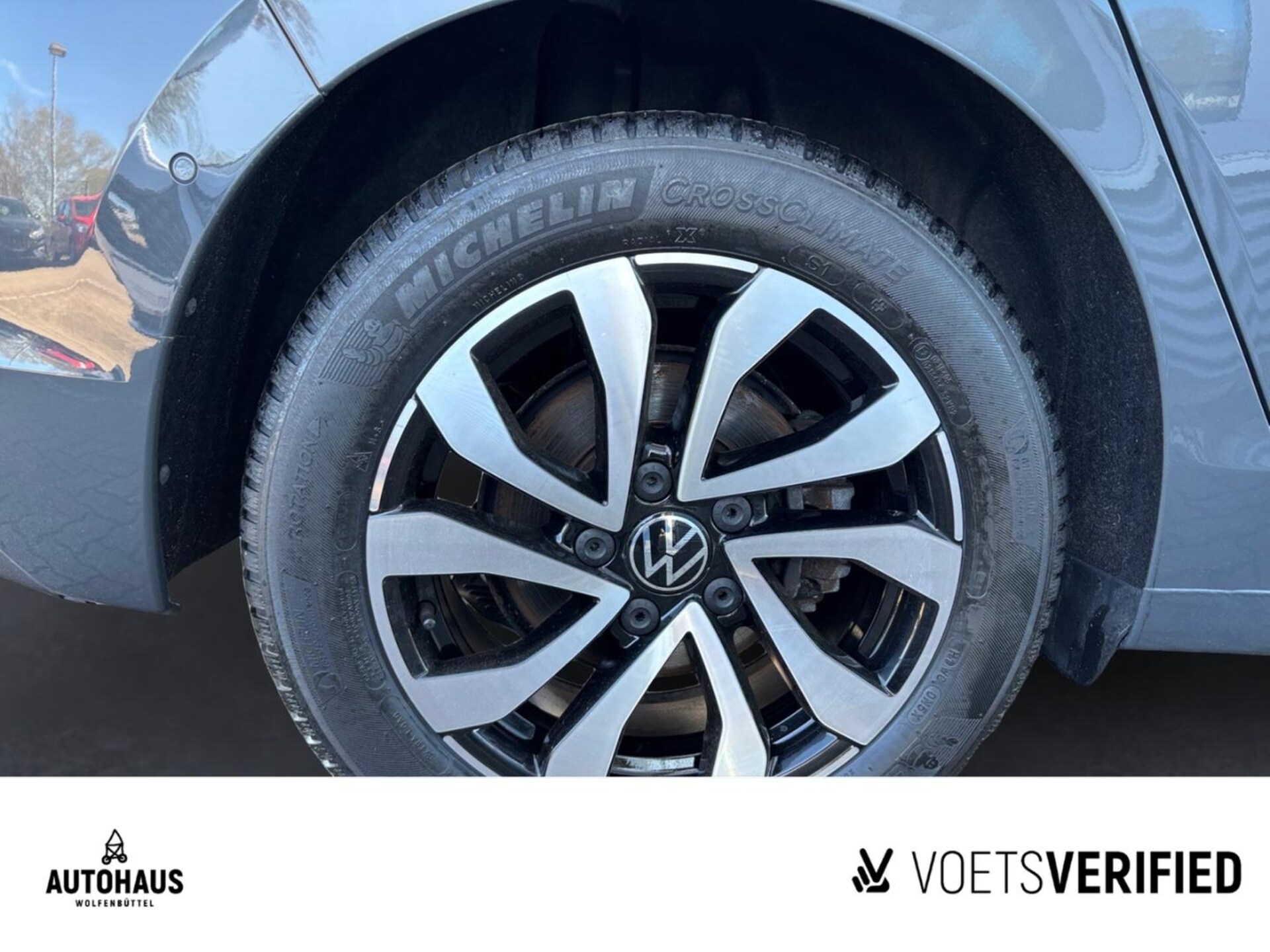 Volkswagen Golf Active