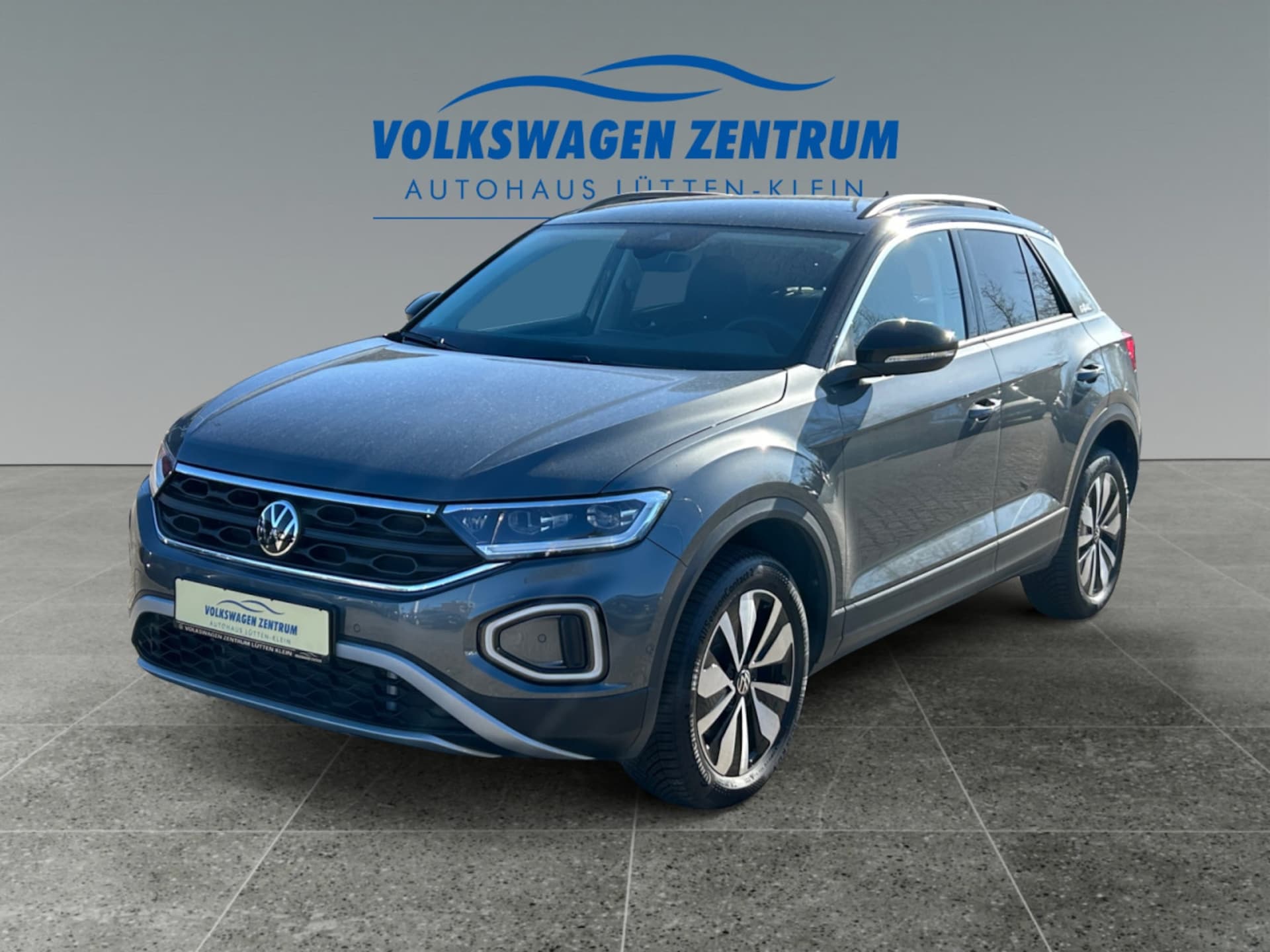 Volkswagen T-Roc Life