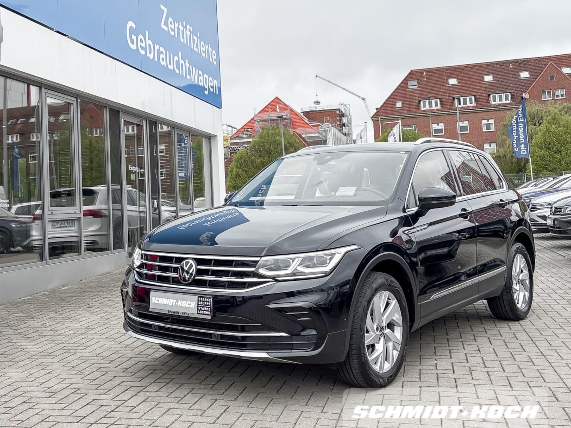 Volkswagen Tiguan Elegance