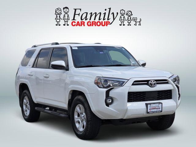 2023 Toyota 4Runner