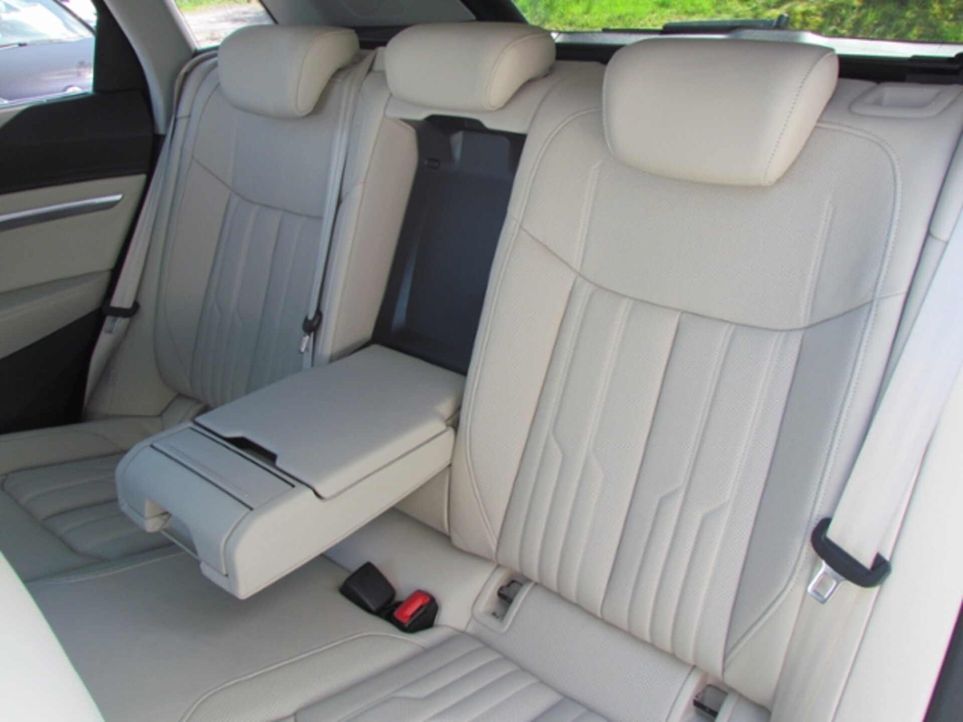 Audi e-tron advanced