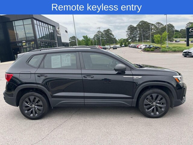 2022 Volkswagen Taos