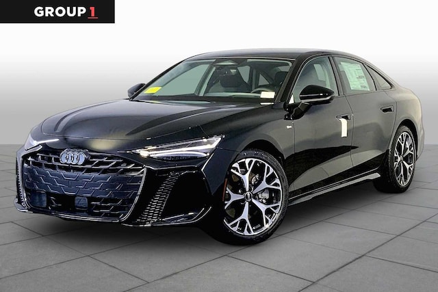 2026 Audi A6 Sedan