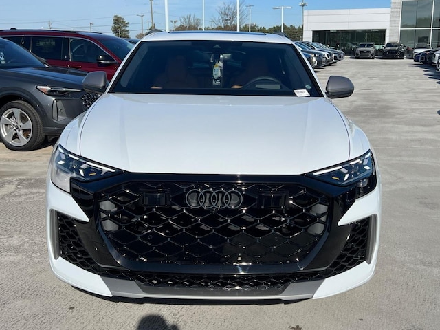 2026 Audi RS Q8 SUV performance