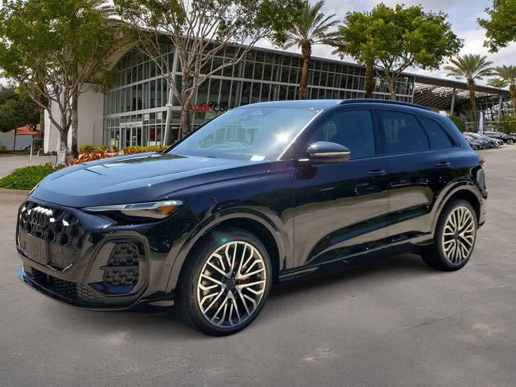 2026 Audi SQ5 Premium Plus quattro's photo