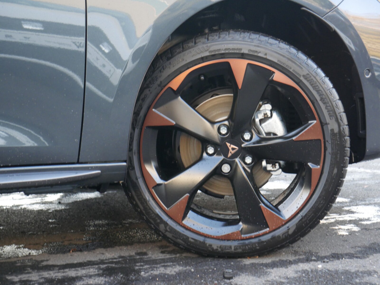 CUPRA Leon – Bild 5