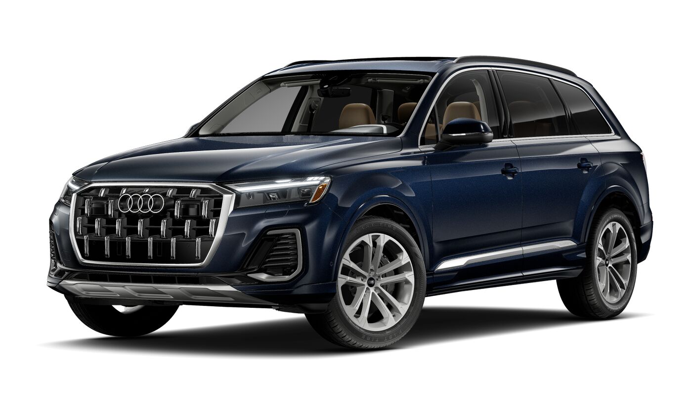 2026 Audi Q7 45 Premium Plus quattro Tiptronic's photo