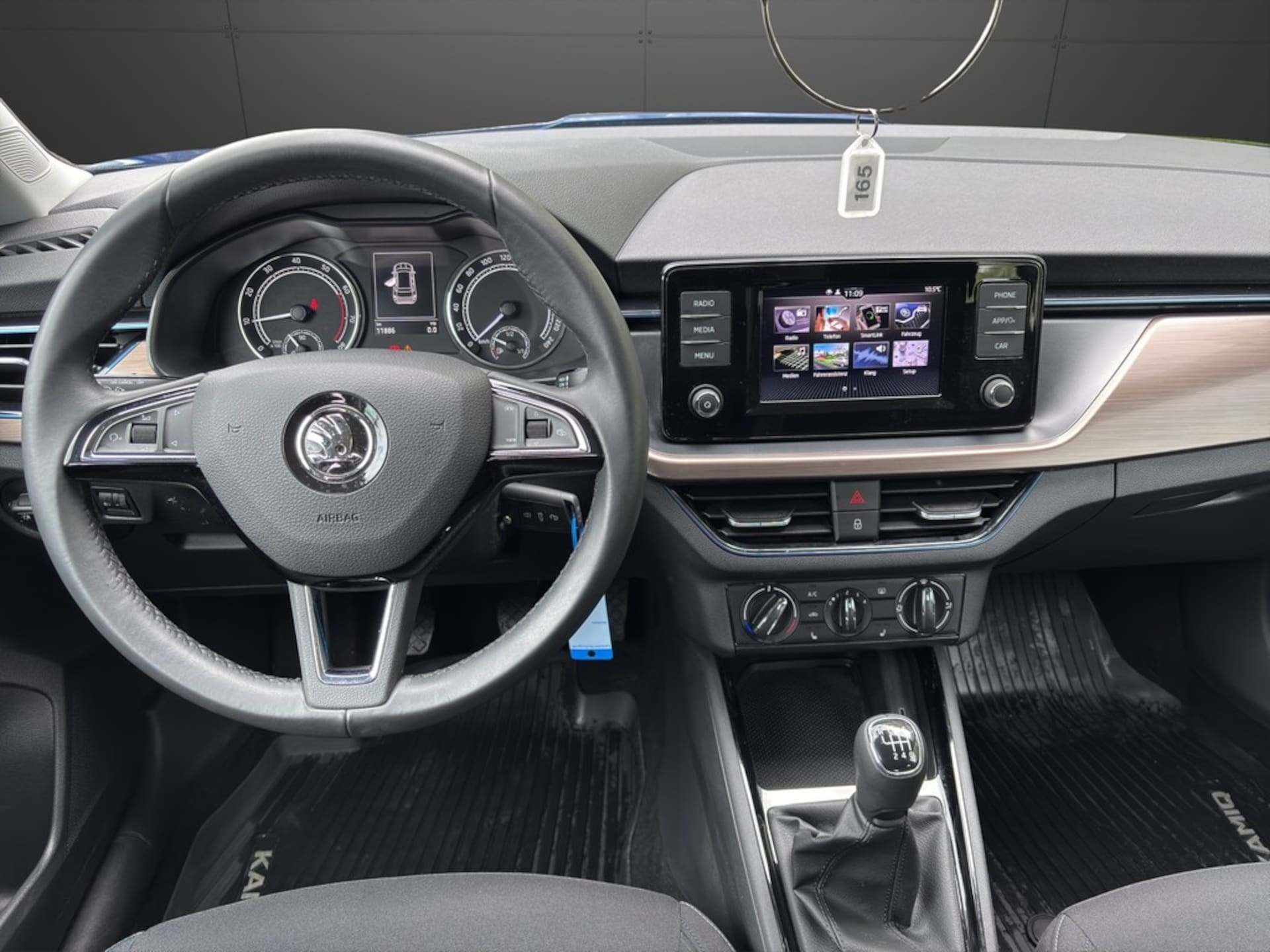 Skoda Kamiq Ambition
