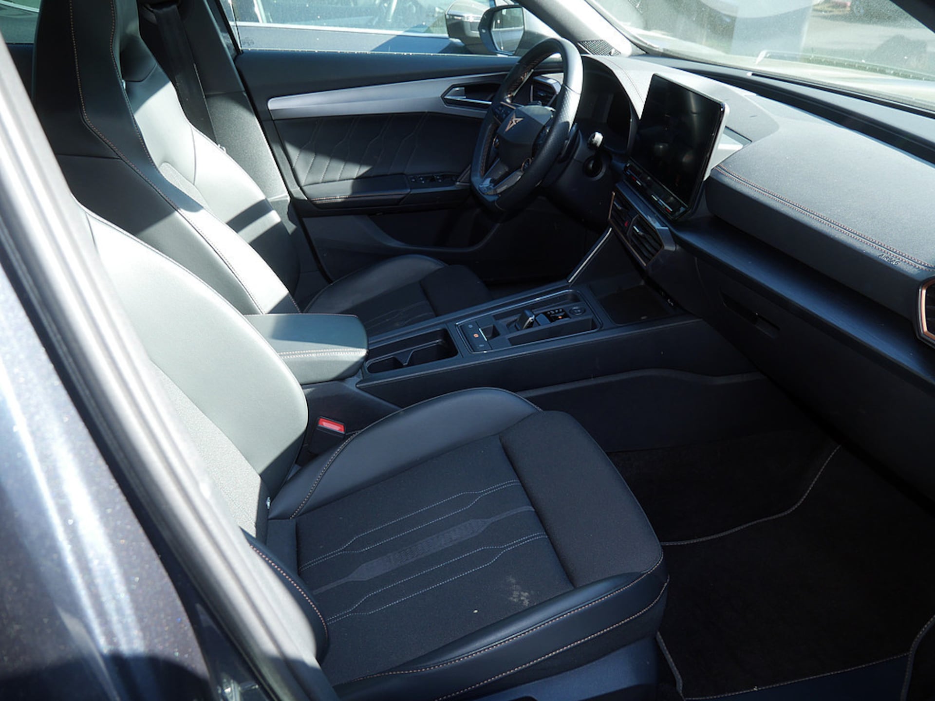 CUPRA Formentor VZ