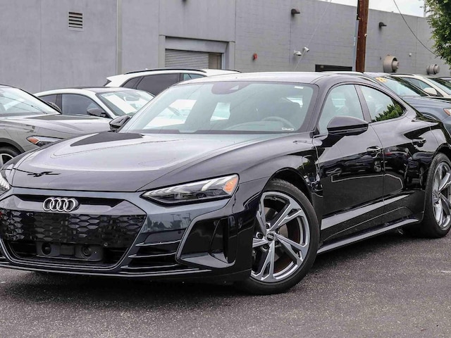 2023 Audi e-tron GT