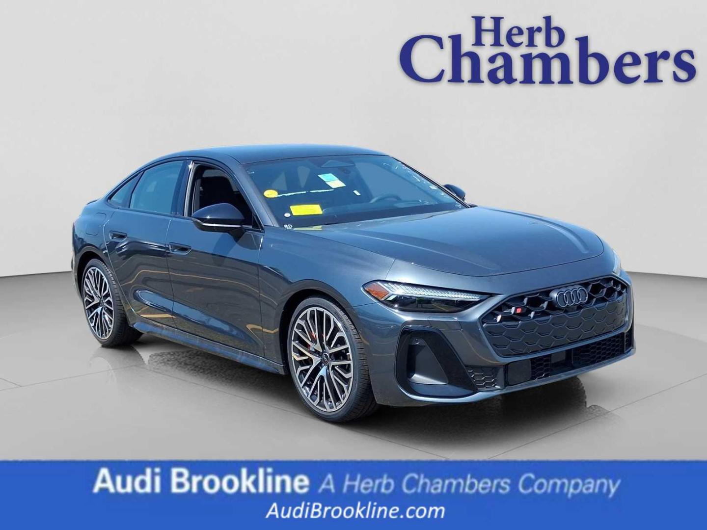 2025 Audi S5 Premium Plus quattro S tronic's photo