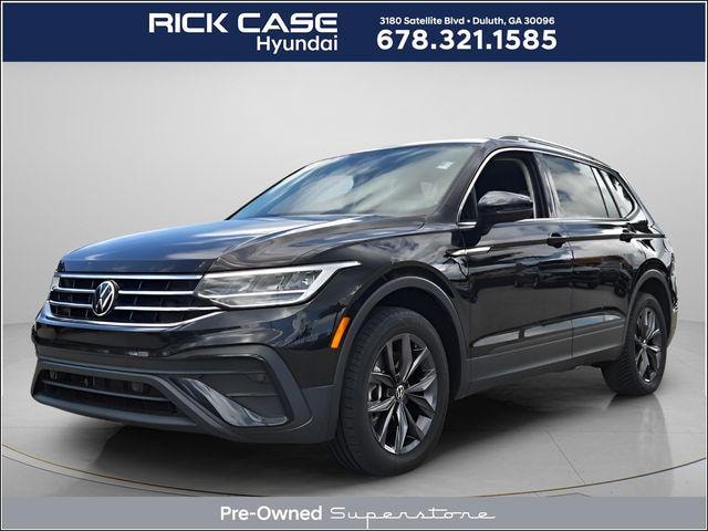 Photo of 2023 Volkswagen Tiguan 