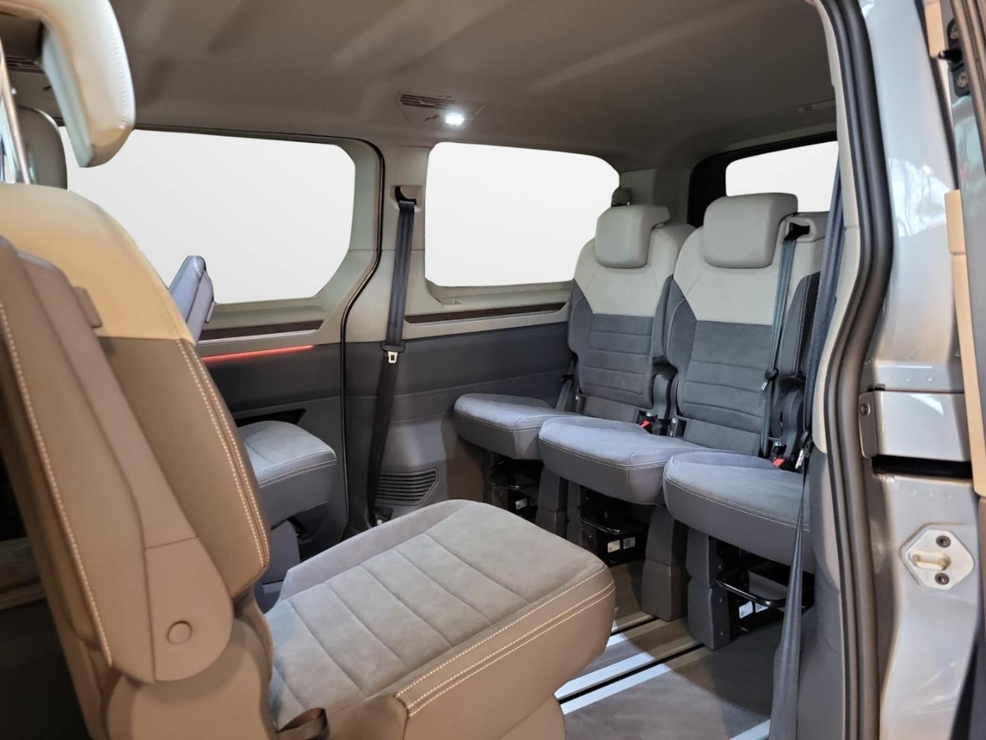 Volkswagen Multivan Langversion Style