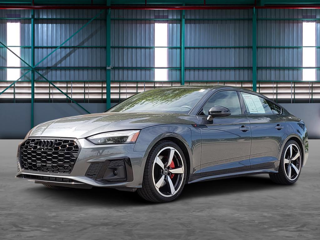 2024 Audi A5 Sportback 45 Premium Plus quattro S tronic's photo