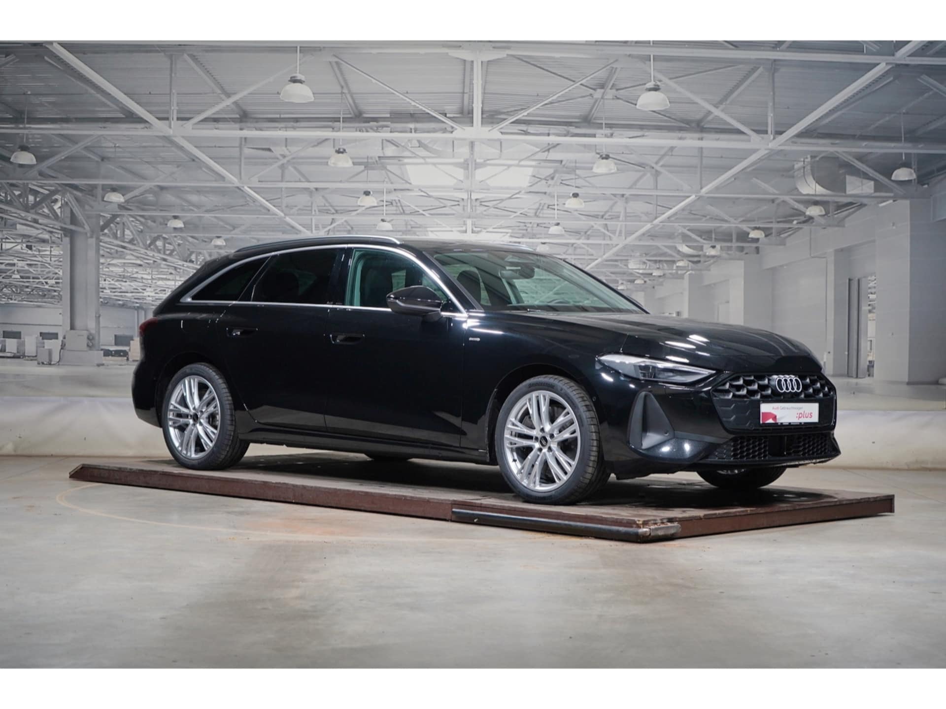 Audi A5 Avant e-hybrid