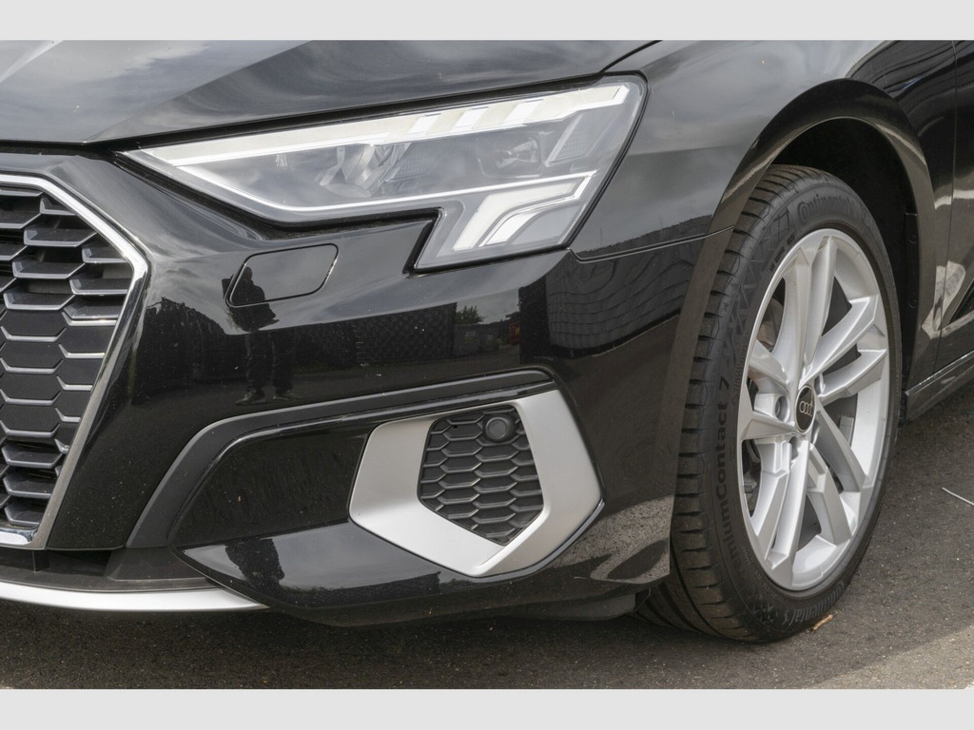 Audi A3 Sportback Advanced