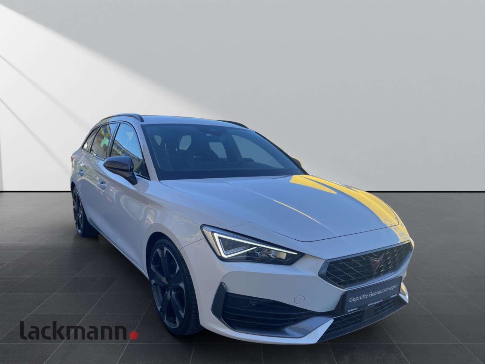 CUPRA Leon Sportstourer – Bild 3