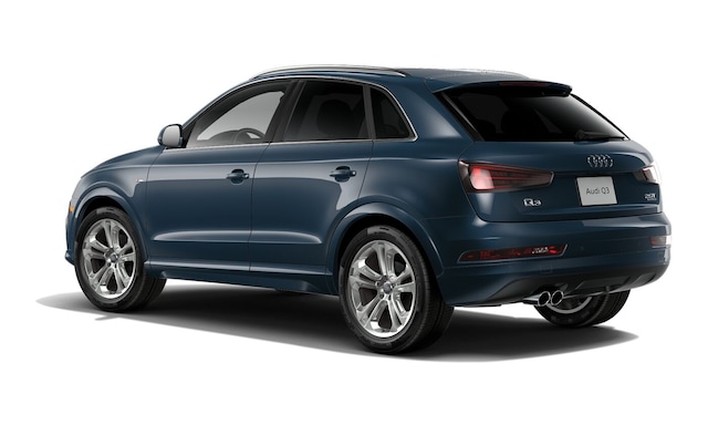 2018 Audi Q3 SUV
