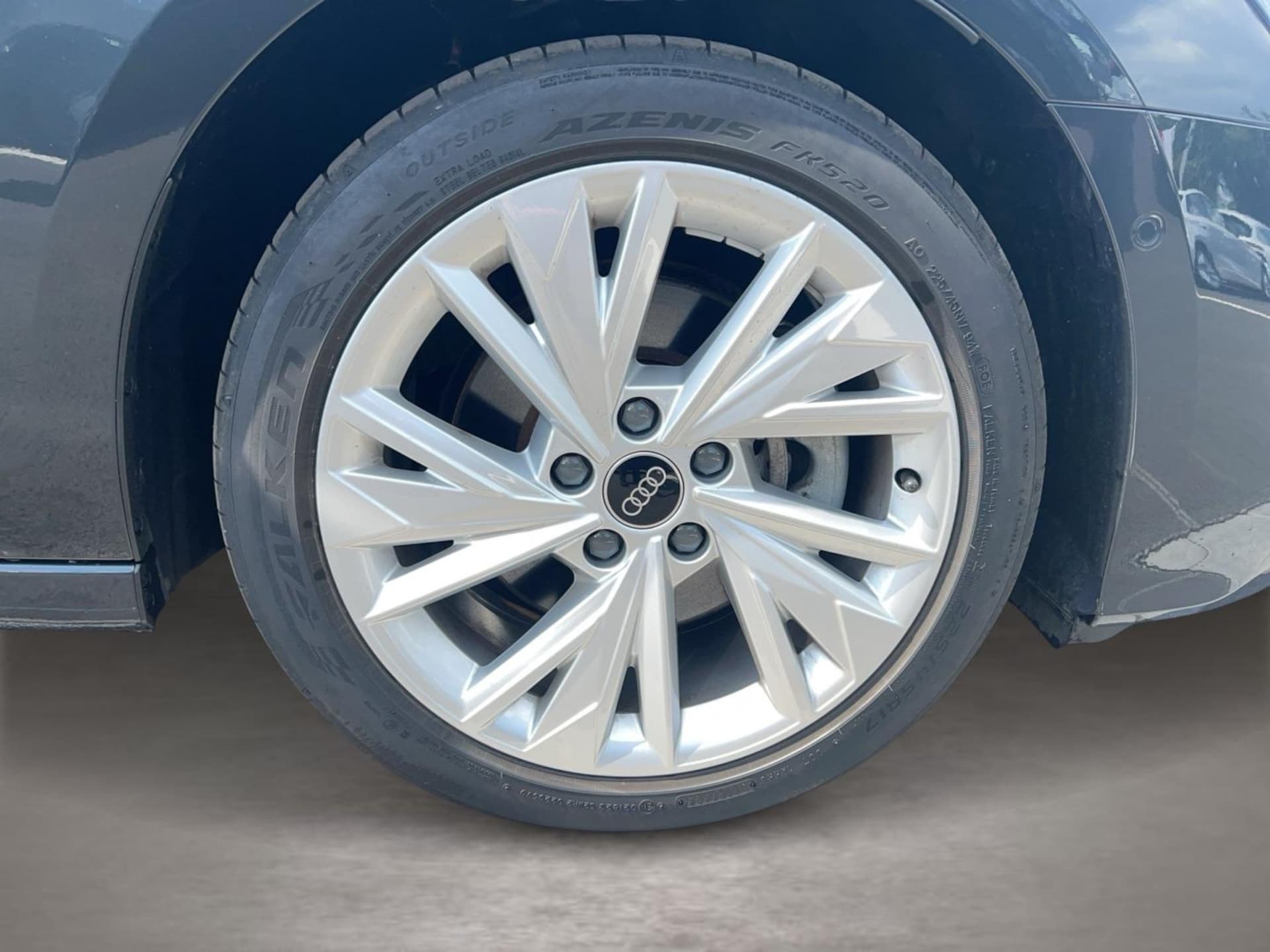 Audi A3 Sportback TFSI e