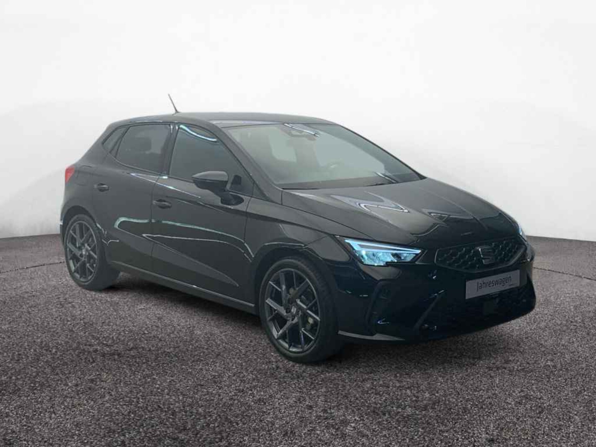 SEAT Ibiza FR