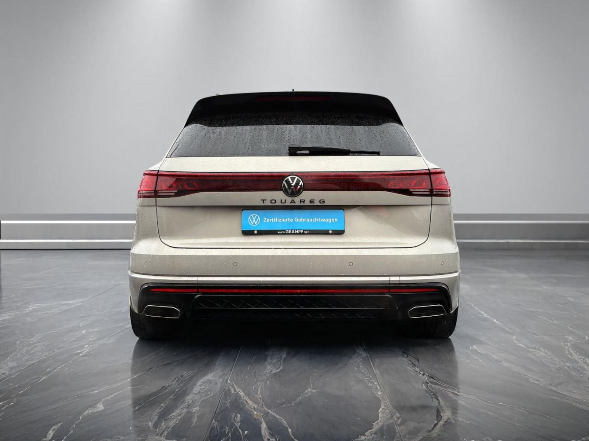 Volkswagen Touareg R-Line