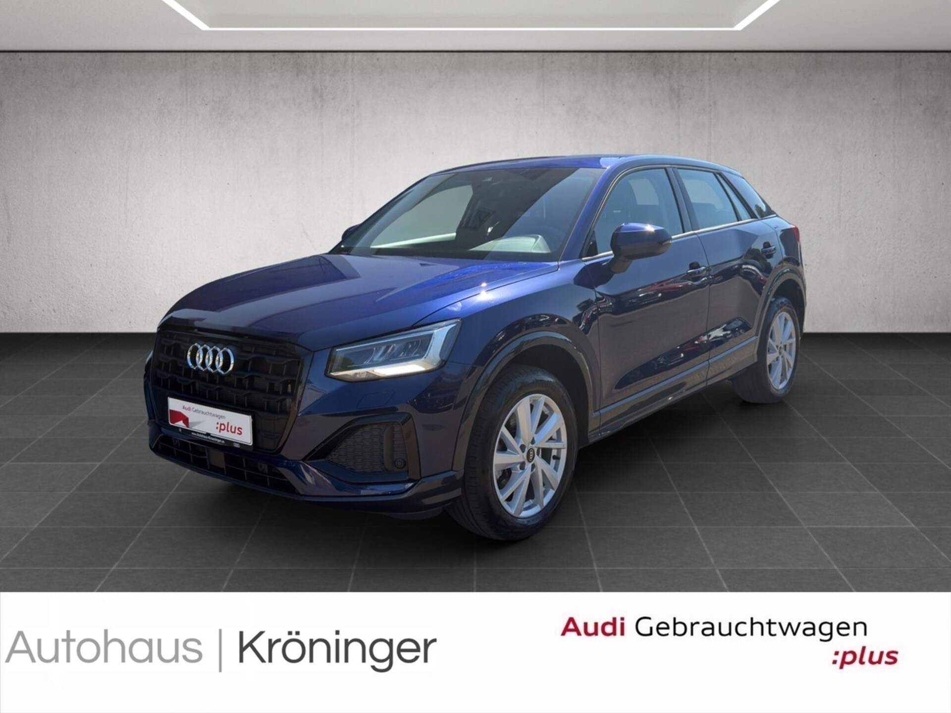 Audi Q2 Advanced