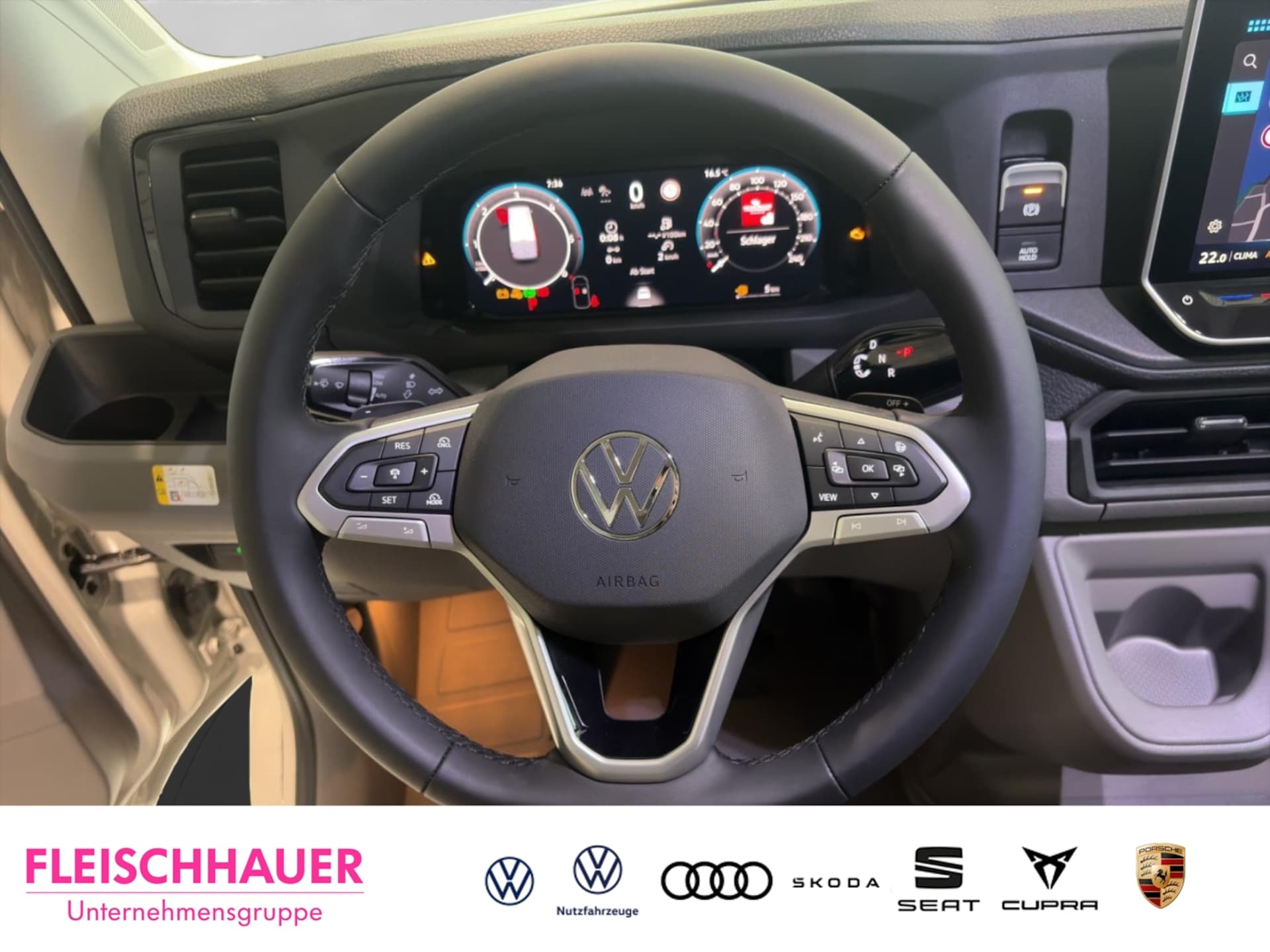 Volkswagen Grand California 600