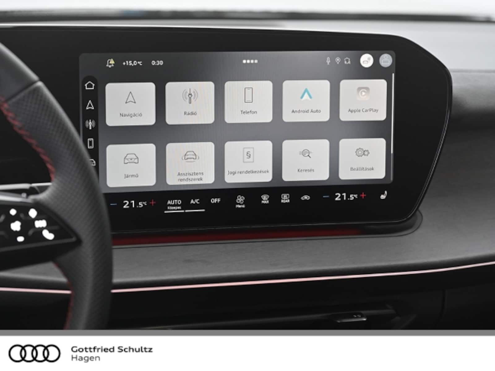 Audi Q3 – Bild 15