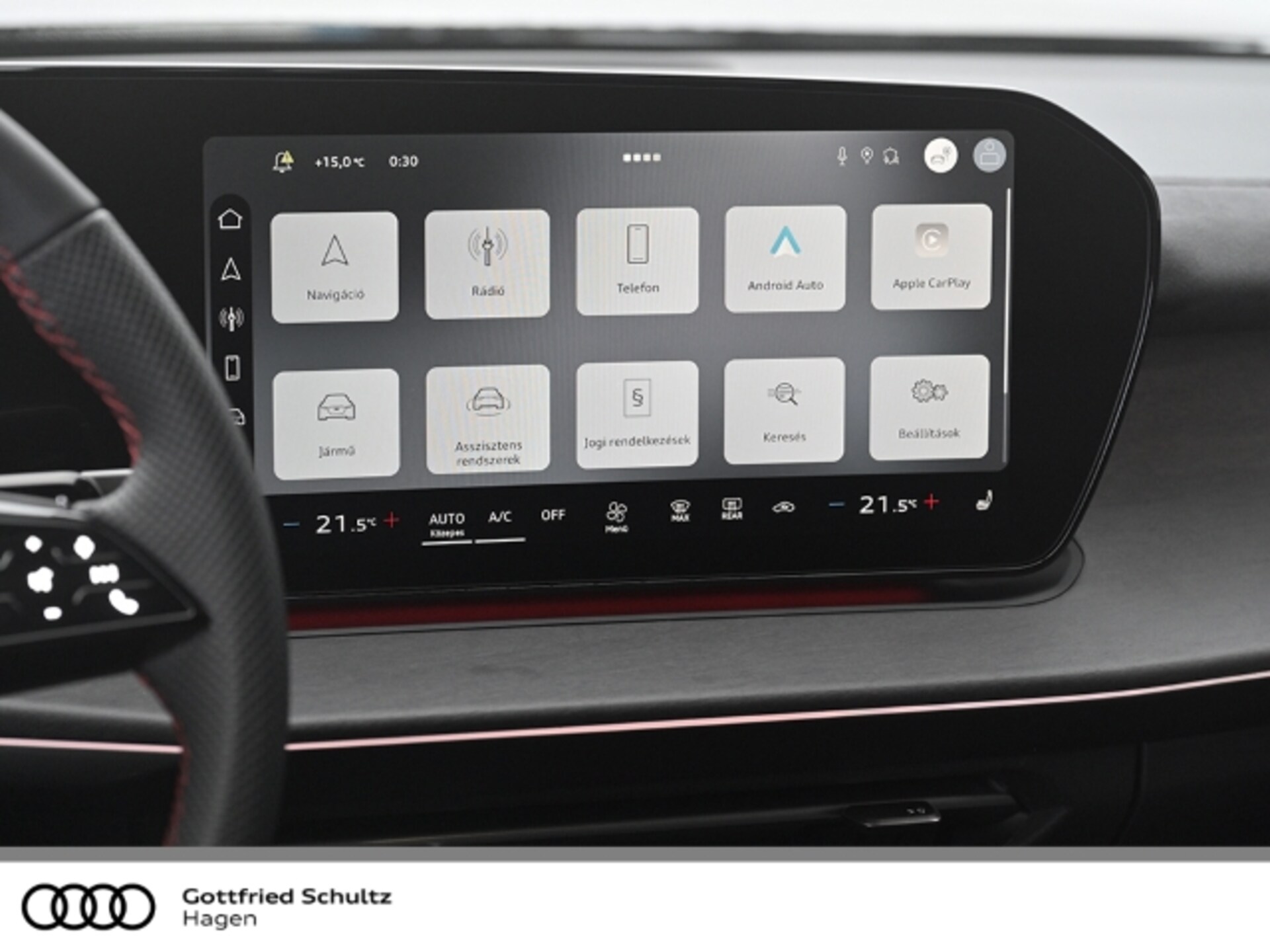 Audi Q3 SUV
