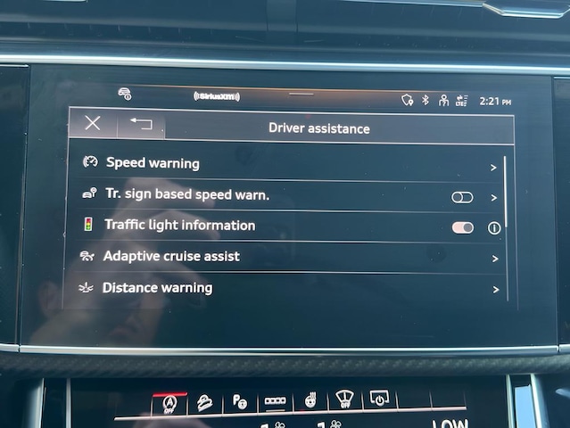 2026 Audi SQ8 Prestige - Photo 64