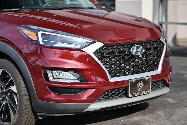 2020 Hyundai Tucson