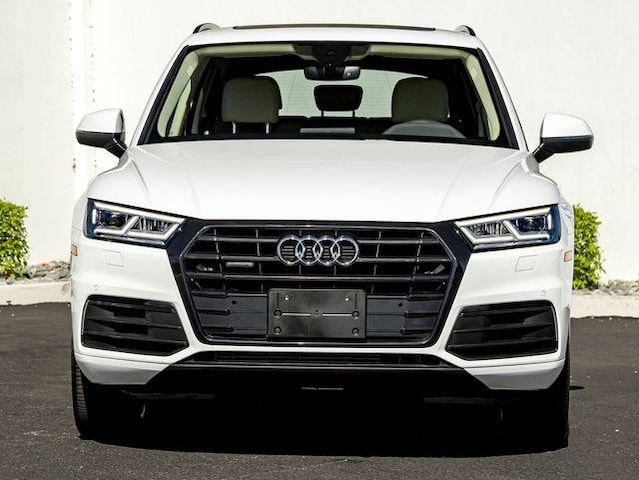 2020 Audi Q5