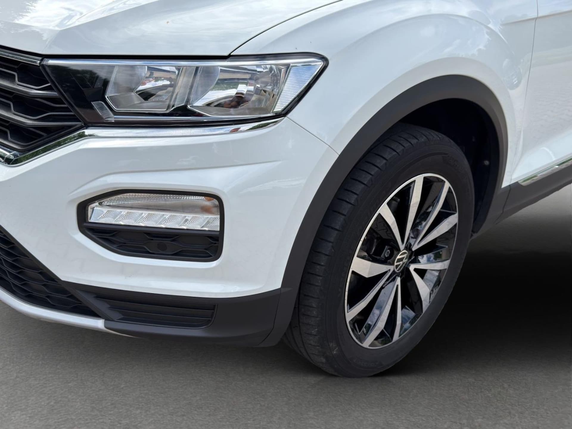 Volkswagen T-Roc Style