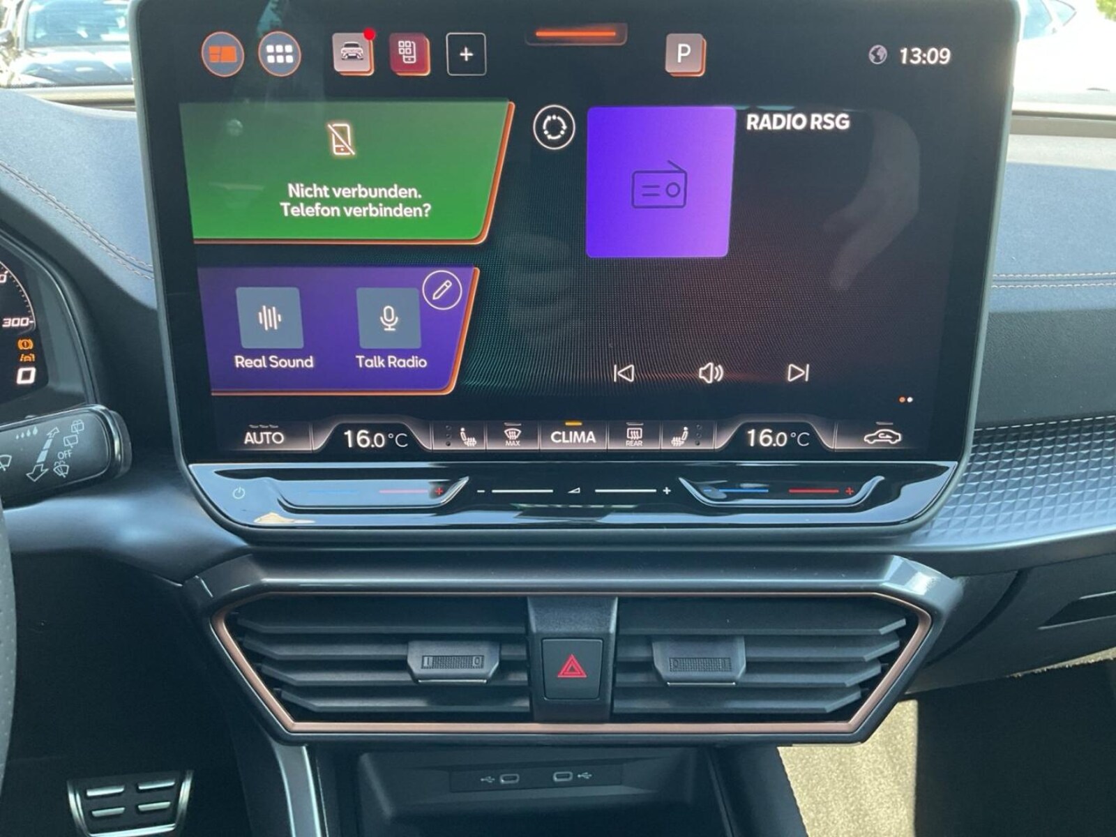 CUPRA Leon – Bild 12