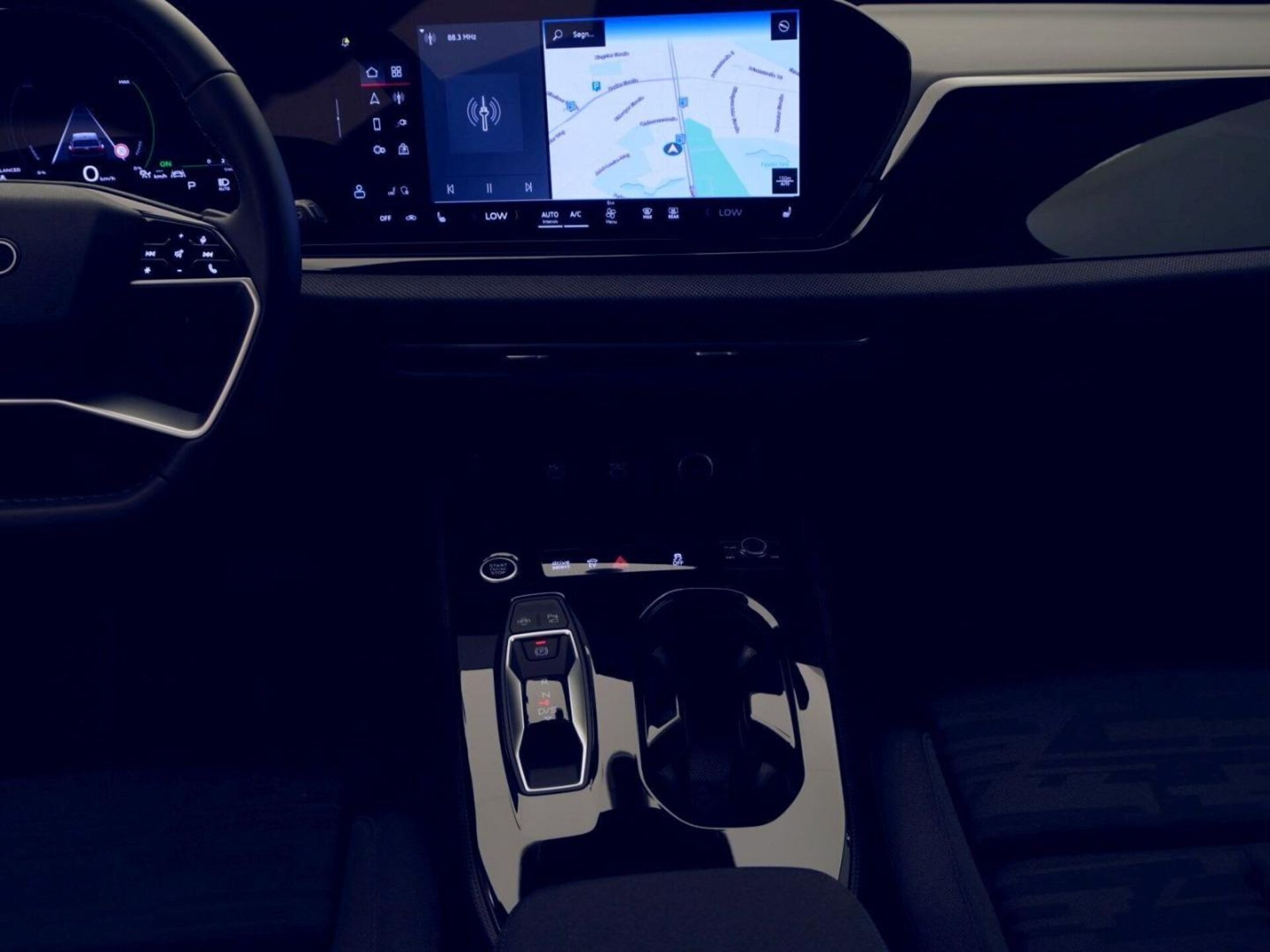 Audi A5 Avant e-hybrid
