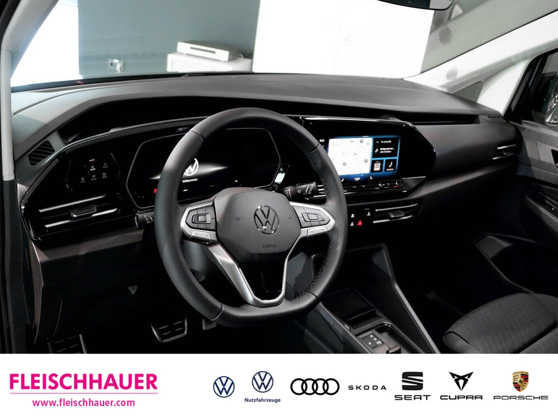 Volkswagen Caddy Maxi Life