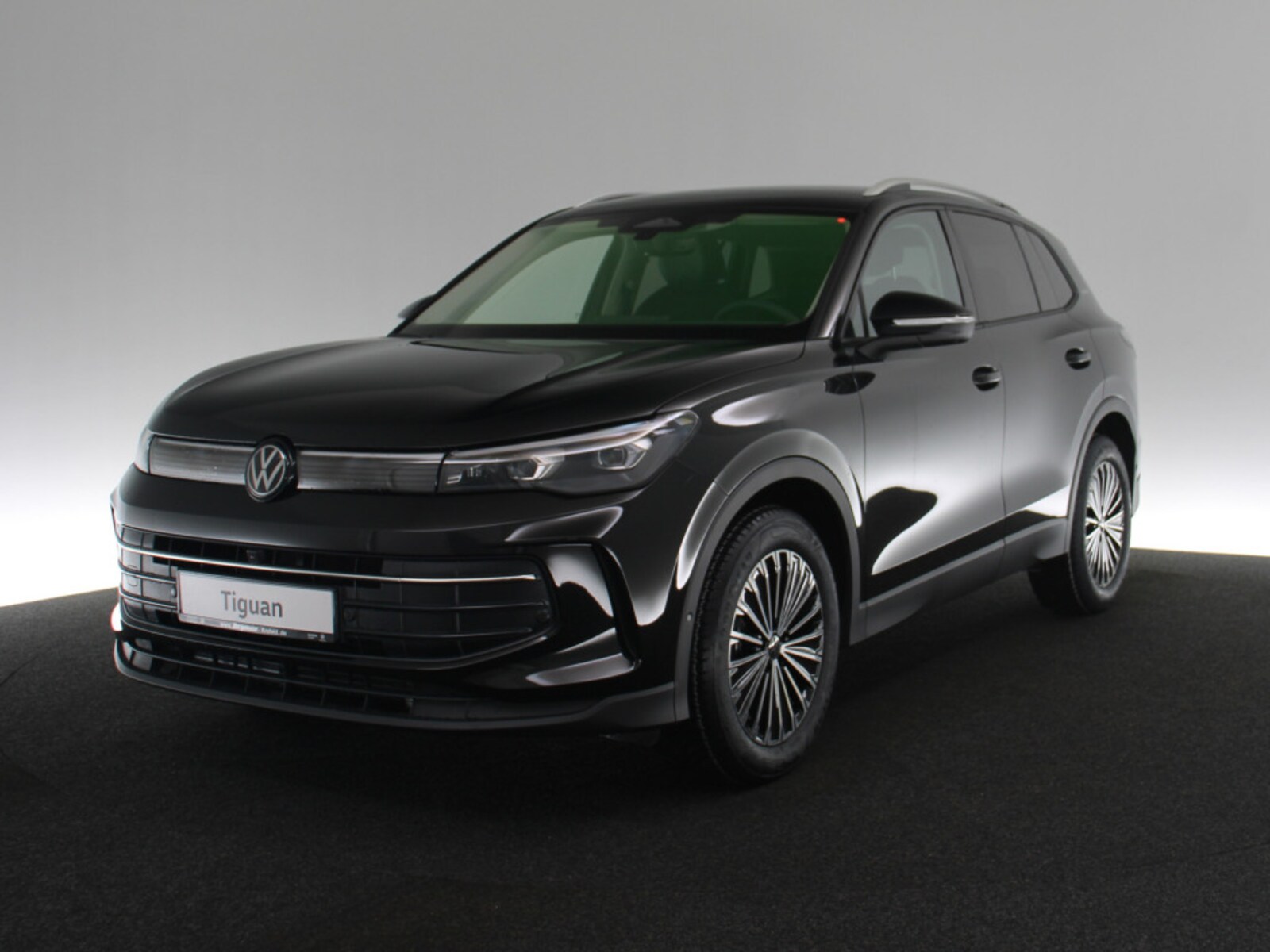 Volkswagen Tiguan – Bild 2