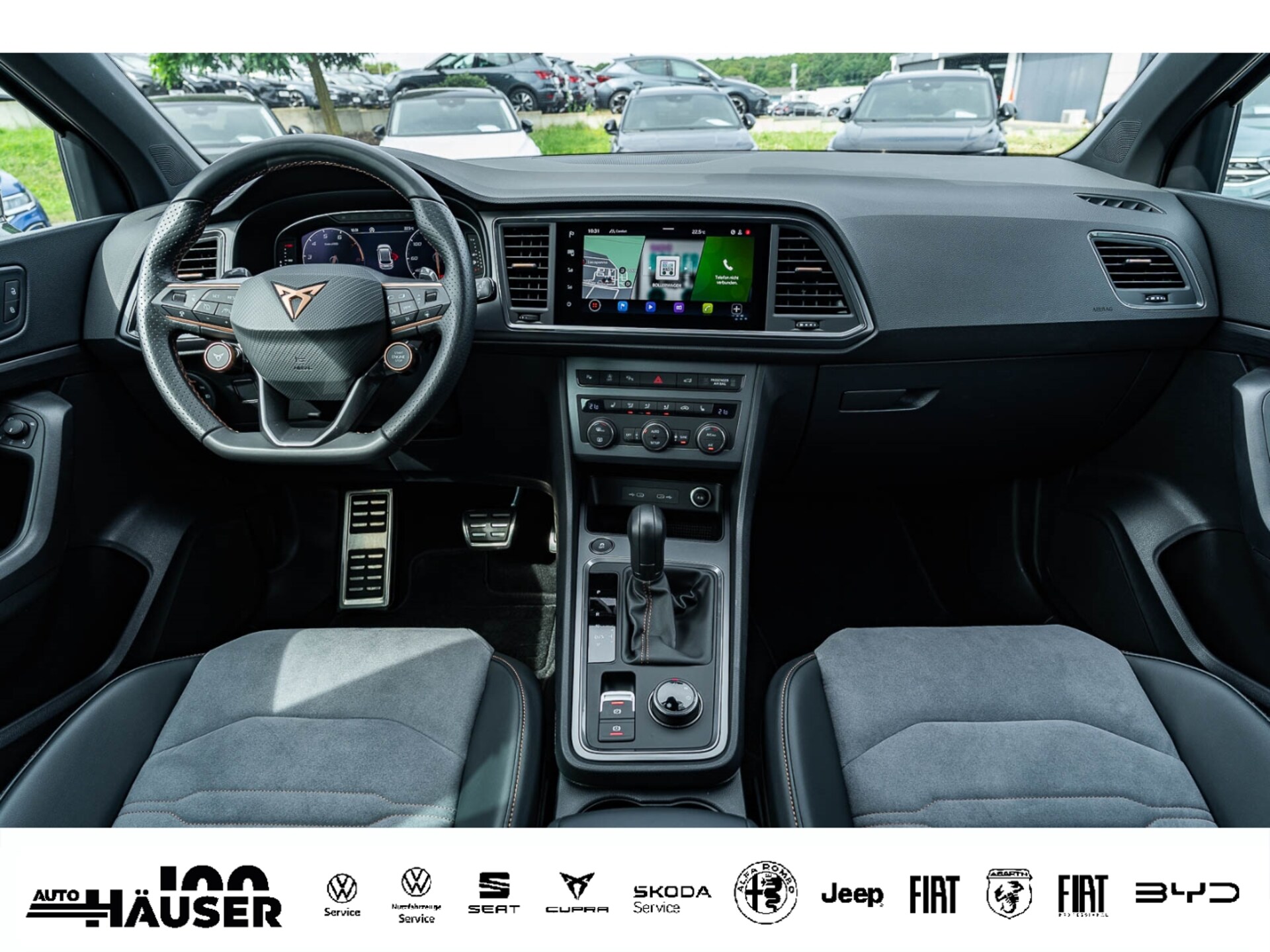 CUPRA Ateca