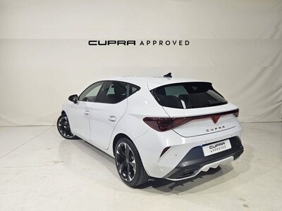 CUPRA Leon León 1.5 TSI 110 kW (150 CV) — photo 2