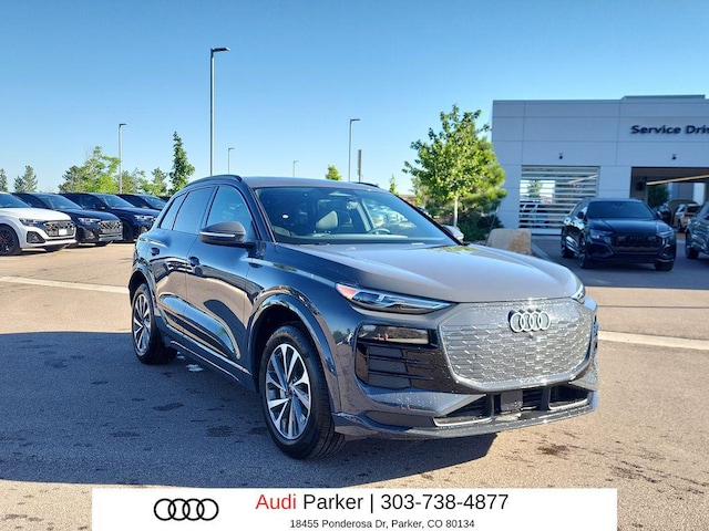 2027 Audi Q6 e-tron