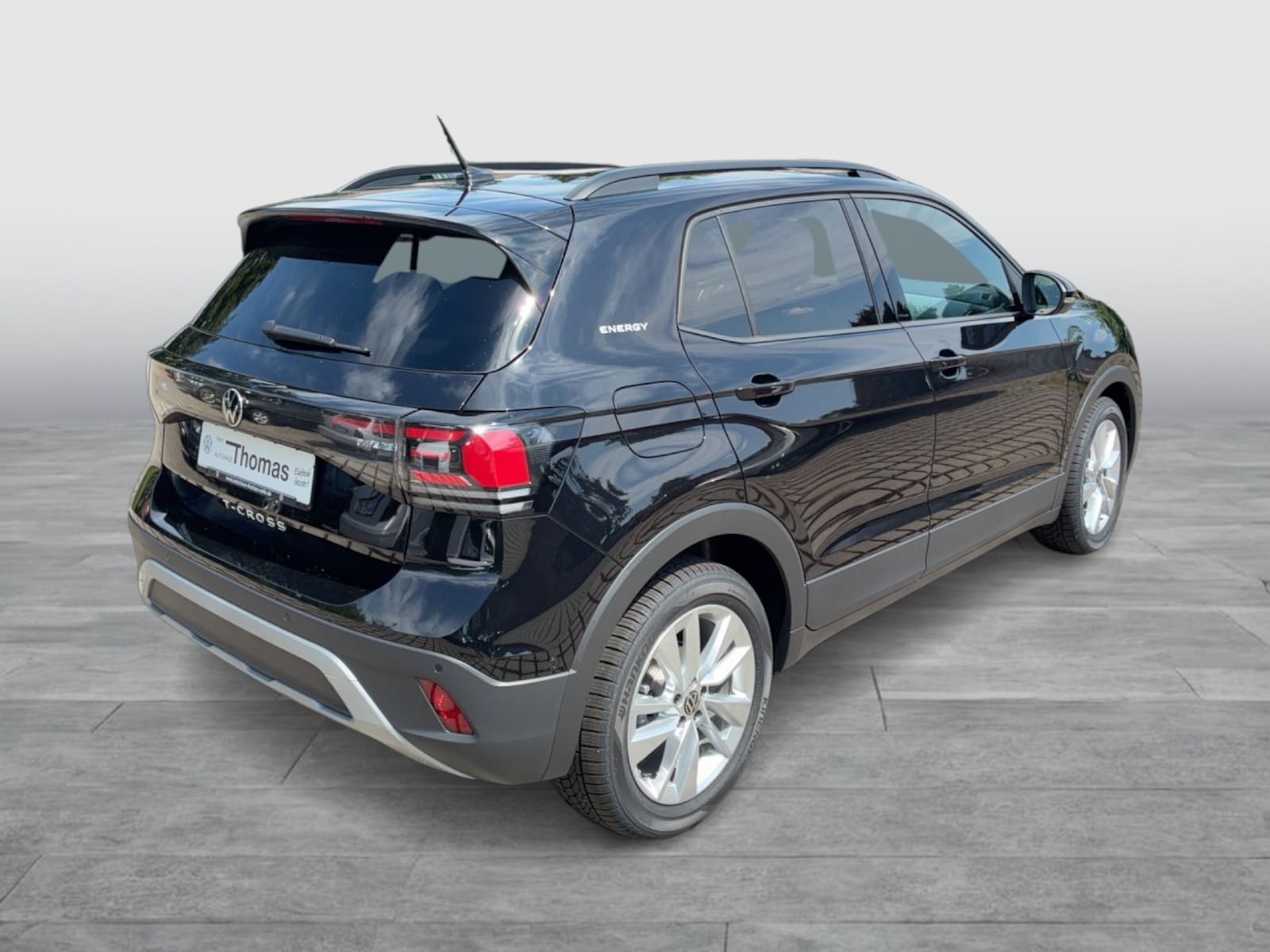 Volkswagen T-Cross – Bild 5