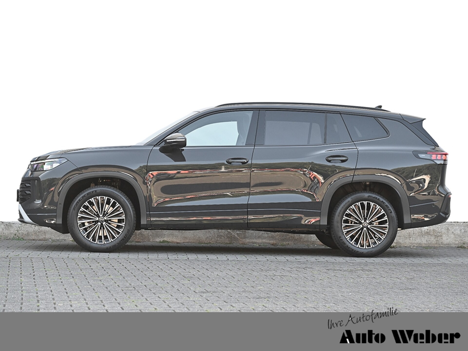 Volkswagen Tayron Life