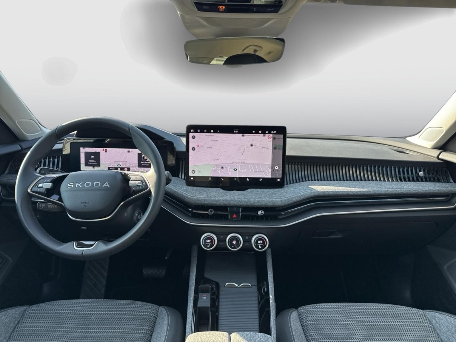 Škoda Superb Combi – Bild 11
