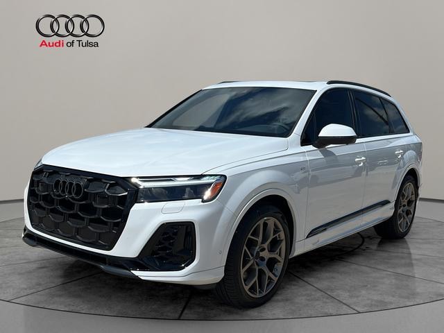 2026 Audi Q7