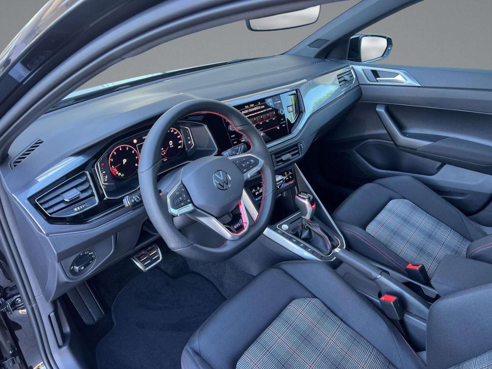 Volkswagen Polo GTI