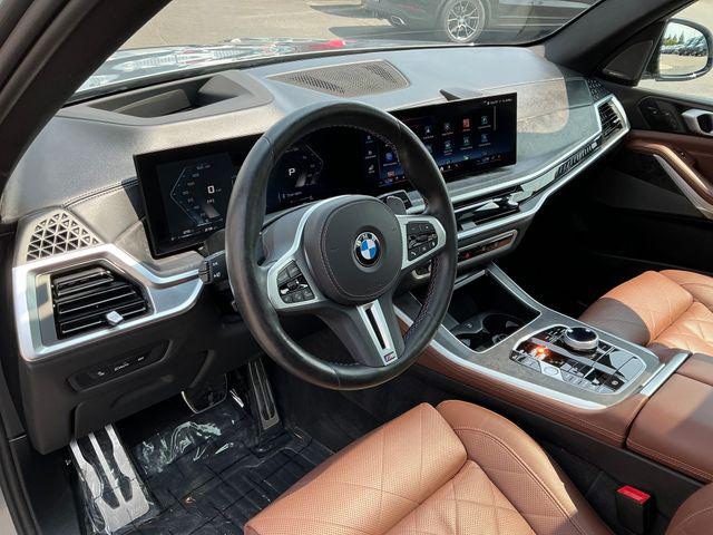 2025 BMW X5