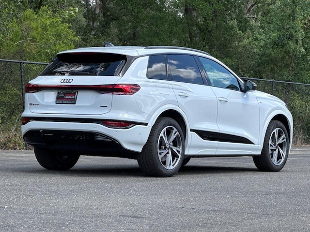 2027 Audi Q6 e-tron